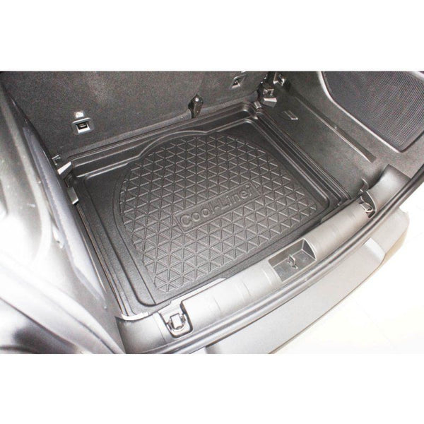 Tavita portbagaj premium Jeep Renegade BU (portbagaj inferior) 2