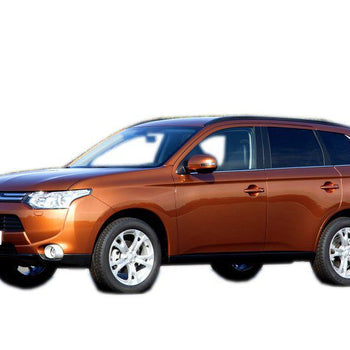 Tavita portbagaj Mitsubishi Outlander fabricatie 09.2012 - prezent 3