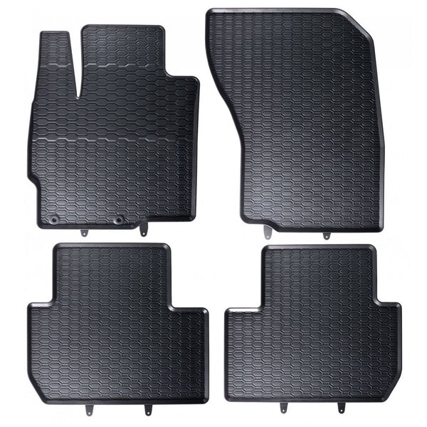 Covorase auto Mitsubishi Outlander fabricatie 2007 - 2012