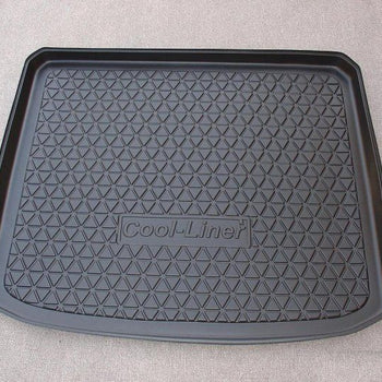 Tavita portbagaj Premium Nissan X-Trail fabricatie 07.2007 - 07.2014 (portbagaj la nivelul pragului)