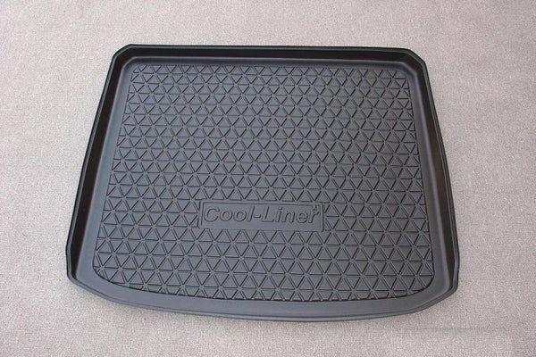 Tavita portbagaj Premium Nissan X-Trail fabricatie 07.2007 - 07.2014 (portbagaj la nivelul pragului)