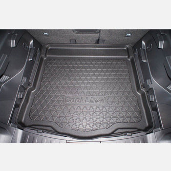 Tavita portbagaj Premium Nissan X-Trail fabricatie 08.2014 - prezent (portbagaj sub nivelul pragului)