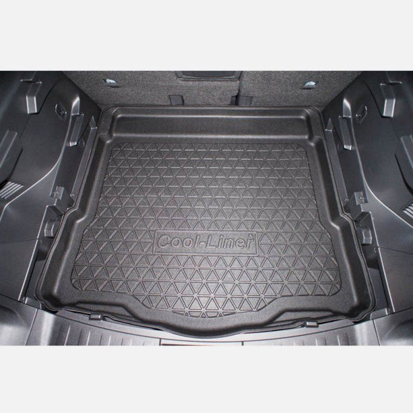 Tavita portbagaj Premium Nissan X-Trail fabricatie 08.2014 - prezent (portbagaj sub nivelul pragului)