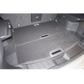 Tavita portbagaj premium Nissan X-Trail fabricatie 08.2014 - prezent (portbagaj la nivelul pragului) 3