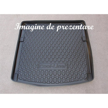 Tavita portbagaj premium Nissan Qashqai fabricatie 2014 - prezent (cu roata de rezerva)