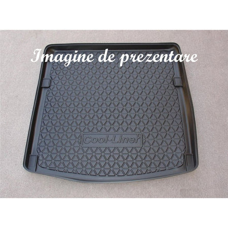 Tavita portbagaj premium Nissan Qashqai fabricatie 2014 - prezent (cu roata de rezerva)