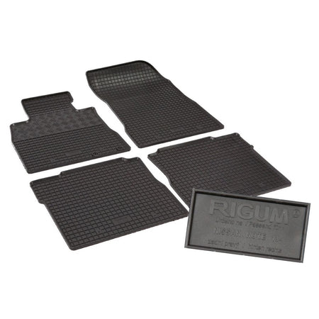 Covorase auto Nissan Note (E12) fabricatie 10.2013 - prezent