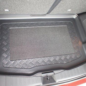 Tavita portbagaj Nissan Note fabricatie 2006 - 09.2013 (cu flexiboard)