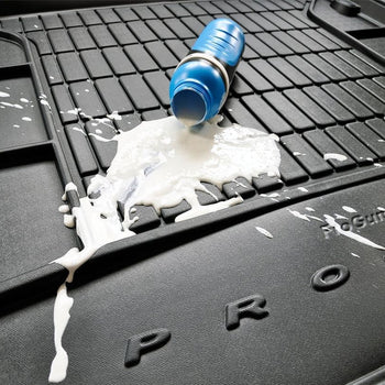 Tavita portbagaj premium Seat Leon (5F) fabricatie 11.2012 - prezent 5