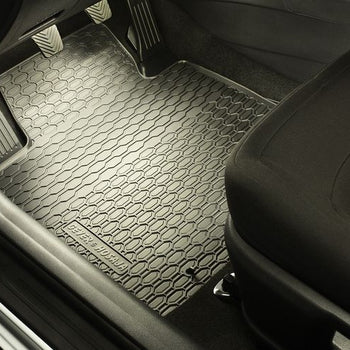 Covorase auto Seat Leon III (5F) fabricatie 2012 - prezent (PL) 3