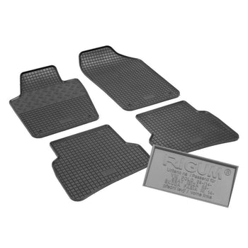 Covorase auto Skoda Fabia III fabricatie 2014 - prezent