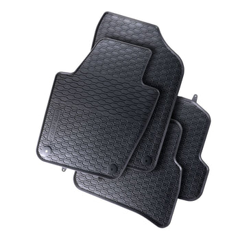 Covorase auto Skoda Fabia III fabricatie 2014 - prezent (PL)