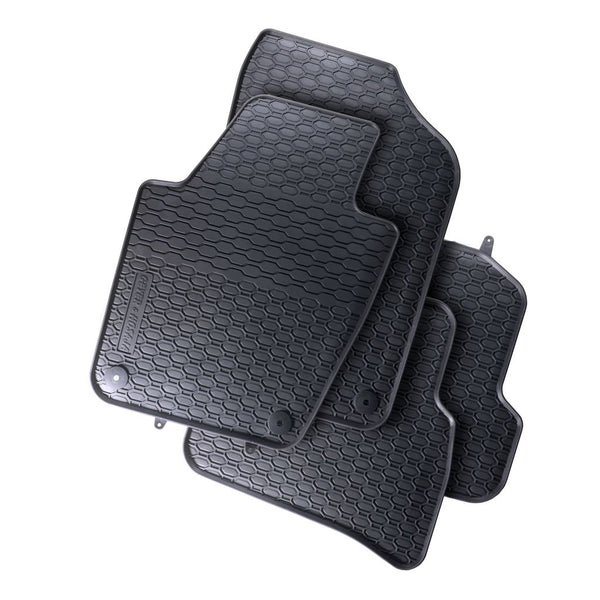 Covorase auto VW Polo fabricatie 2009 - 2017 (PL)
