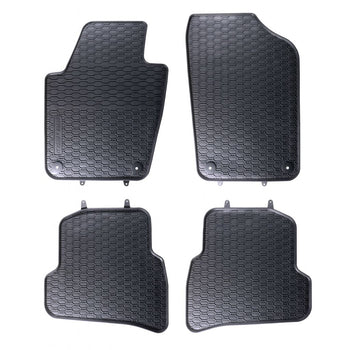 Covorase auto VW Polo fabricatie 2009 - 2017 (PL) 2