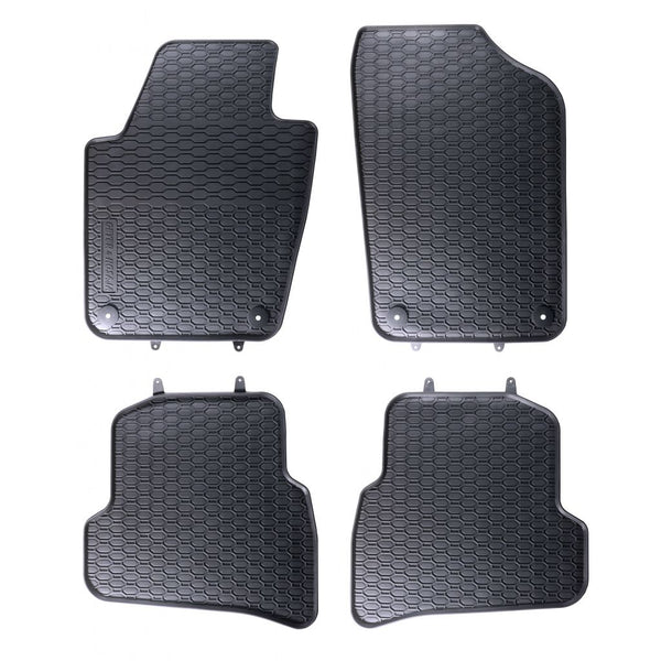 Covorase auto VW Polo fabricatie 2009 - 2017 (PL) 2