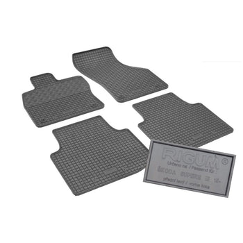 Covorase auto Skoda Superb III fabricatie 05.2015 - prezent