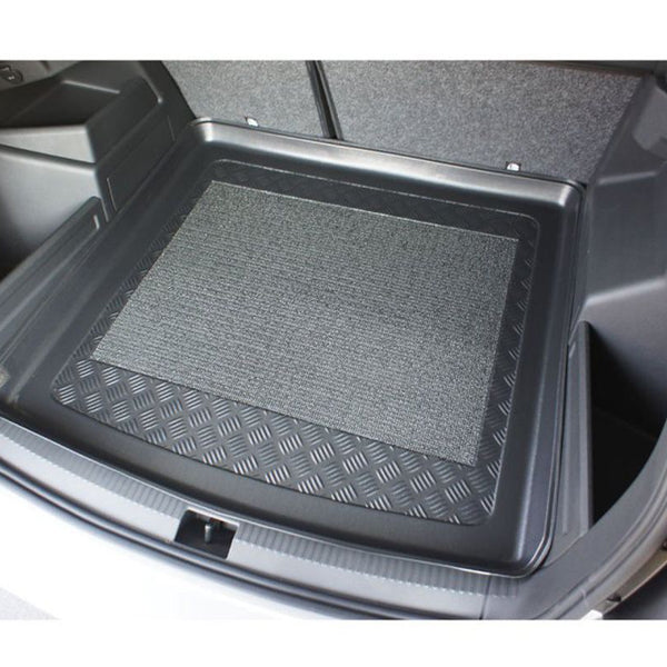 Tavita portbagaj Skoda Fabia III caroserie combi fabricatie 11.2014 - prezent (portbagaj superior)