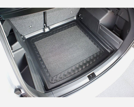 Tavita portbagaj Skoda Fabia III caroserie combi fabricatie 11.2014 - prezent (portbagaj inferior)