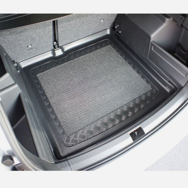 Tavita portbagaj Skoda Fabia III caroserie combi fabricatie 11.2014 - prezent (portbagaj inferior)