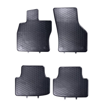 Covorase auto Skoda Octavia III fabricatie 2013 - prezent (PL) 2