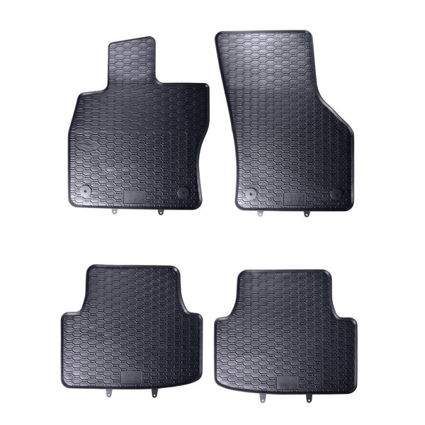 Covorase auto Skoda Octavia III fabricatie 2013 - prezent (PL) 2