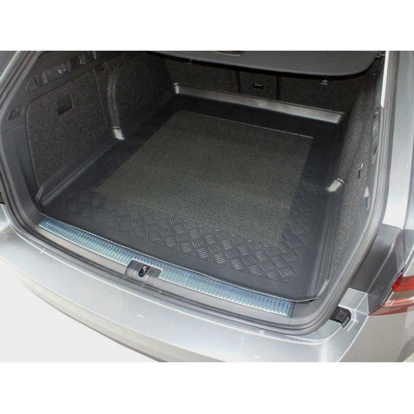 Tavita portbagaj Skoda Superb III caroserie combi fabricatie 05.2015 - prezent (portbagaj superior) 2