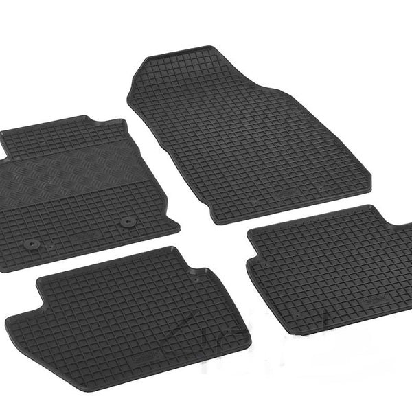 Covorase  auto Ford EcoSport fabricatie 2018 - prezent
