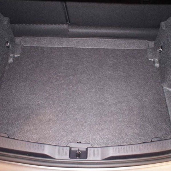 Tavita portbagaj Toyota Auris caroserie hatchback fabricatie 2013 - prezent (podeaua portbagajului mai jos) 2