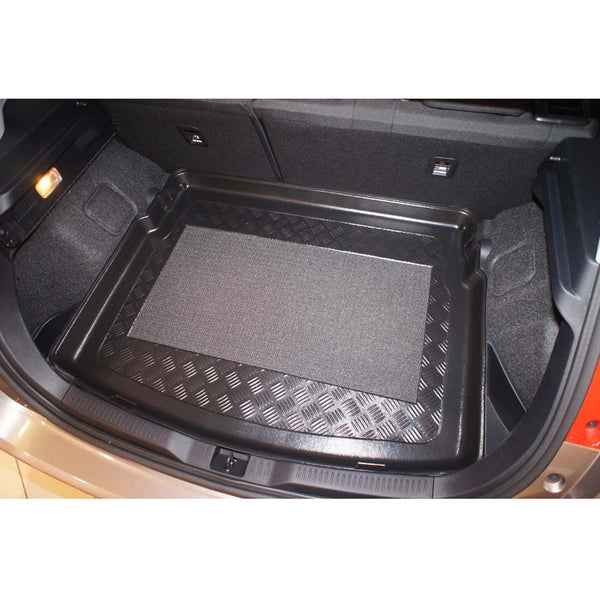 Tavita portbagaj Toyota Auris fabricatie 2013 - prezent (cu podea ajustabila pe inaltime)