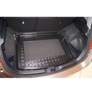 Tavita portbagaj Toyota Auris fabricatie 2013 - prezent (cu podea ajustabila pe inaltime) 2