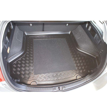 Tavita portbagaj Toyota Auris Touring Sport fabricatie 2013 - prezent (cu podea variabila ajustabila pe inaltime)