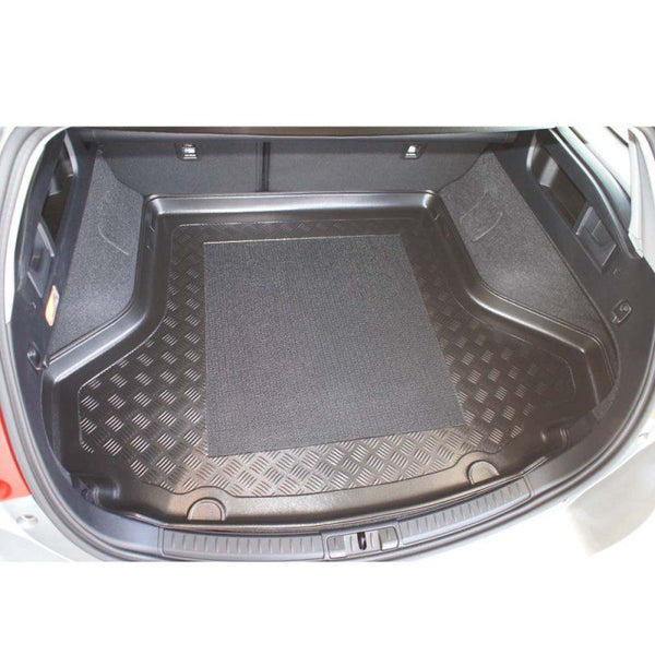 Tavita portbagaj Toyota Auris Touring Sport fabricatie 2013 - prezent (cu podea variabila ajustabila pe inaltime)