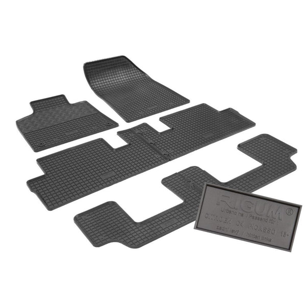 Covorase auto Citroen C4 Picasso fabricatie 2013 - prezent (7 locuri)