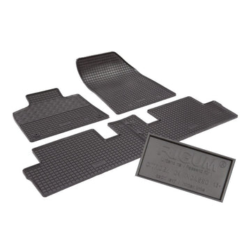 Covorase auto Citroen C4 Picasso fabricatie 2013 - prezent (5 locuri)