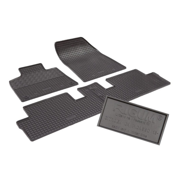 Covorase auto Citroen C4 Picasso fabricatie 2013 - prezent (5 locuri)