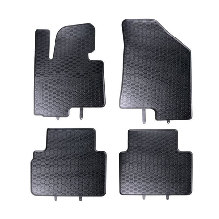 Covorase auto Kia Sportage III fabricatie 2009 - 2015 (PL)