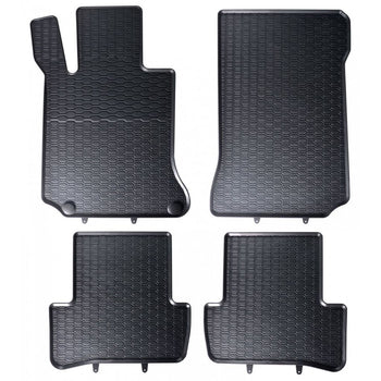 Covorase auto Mercedes Clasa C (W204) fabricatie 2007 - 2014 (PL) 2