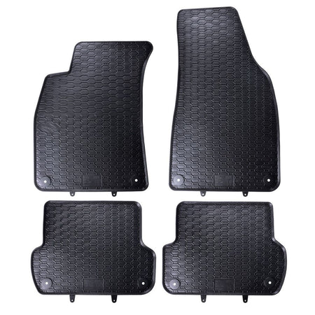 Covorase auto Audi A4 B6 / B7 fabricatie 11.2000 - 2007 (PL)