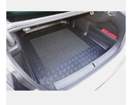 Tavita portbagaj Volkswagen Passat B8 caroserie sedan fabricatie 2015 - prezent (roata rezerva ingusta sau kit de reparatie)