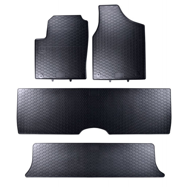 Covorase auto Seat Alhambra fabricatie 1996-2010 (7 locuri)