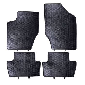 Covorase auto Citroen C4 fabricatie 11.2004 - 2011 (PL)