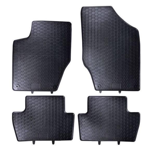 Covorase auto Citroen C4 fabricatie 11.2004 - 2011 (PL)