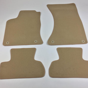 Covorase auto mocheta Audi Q5 fabricatie 2008 - 2016 (BEJ) 2