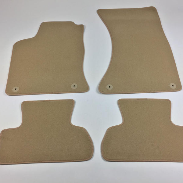 Covorase auto mocheta Audi Q5 fabricatie 2008 - 2016 (BEJ) 2