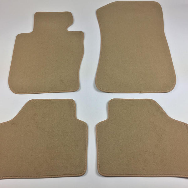 Covorase auto mocheta BMW X1 E84 fabricatie 2009 - 2015 (BEJ) 2