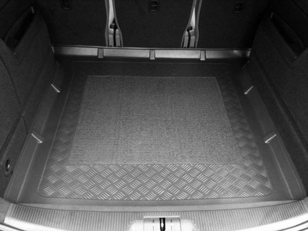 Tavita portbagaj VW Sharan caroserie van-minivan fabricatie 09.2010 - prezent (5 locuri)