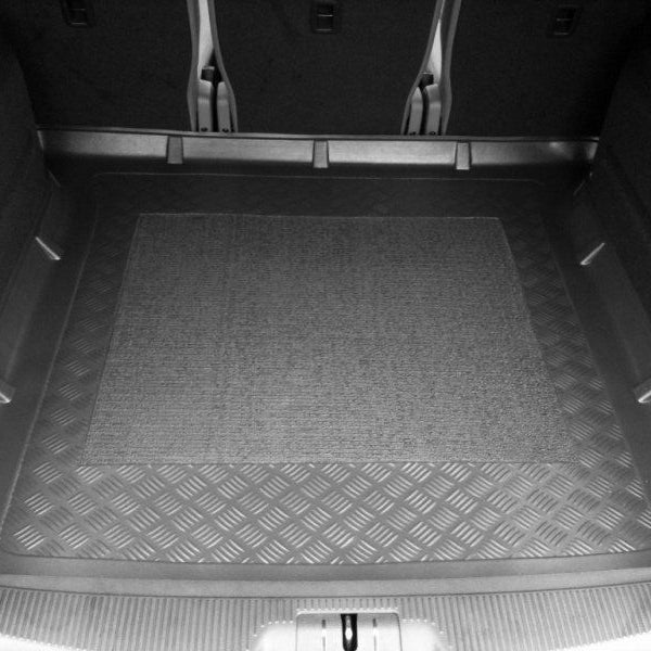 Tavita portbagaj VW Sharan caroserie van-minivan fabricatie 09.2010 - prezent (5 locuri)