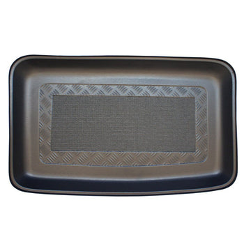 Tavita portbagaj VW Sharan caroserie van-minivan fabricatie 09.2010 - prezent (7 locuri - randul 3 ridicat) 2