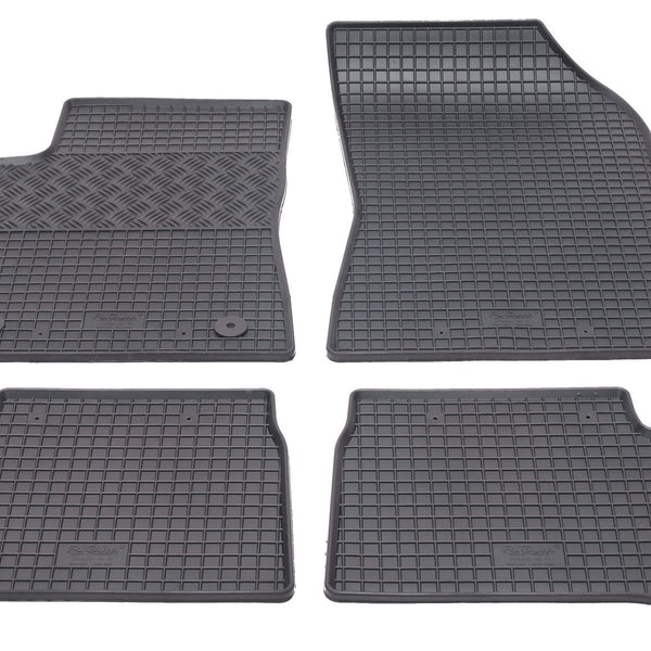 Covorase auto Citroen C3 fabricatie 2017 - prezent