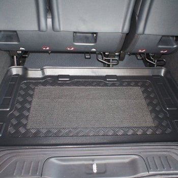 Tavita portbagaj Mercedes Vito Tourer Long fabricatie 2014 - prezent (in spatele randului 3 de scaune)